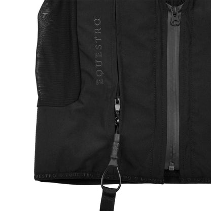 Equestro Airbag vest with level 2 back protection
