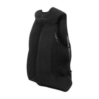 Equestro Airbag vest with level 2 back protection
