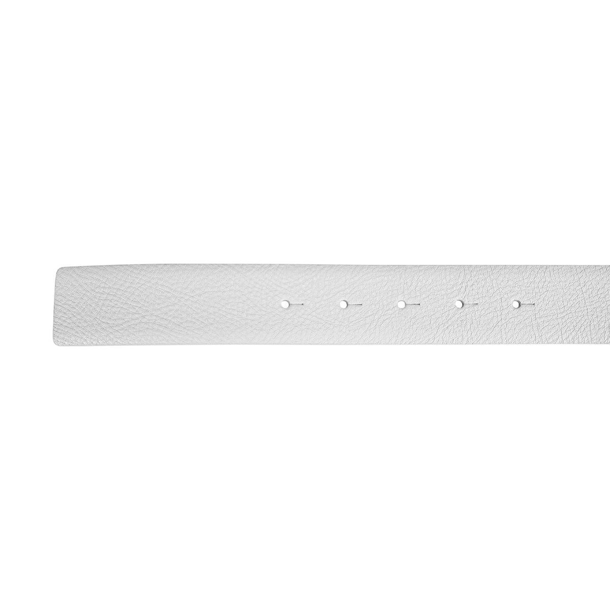 Equestro Double face smooth leather belt
