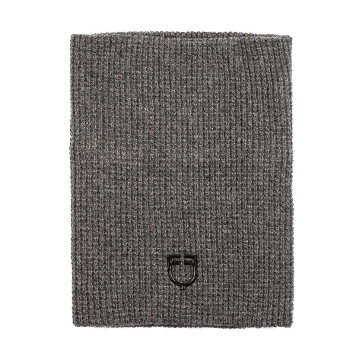 Equestro Unisex wool neck gaiter