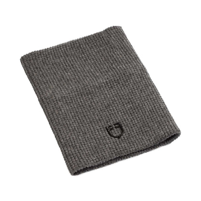 Equestro Unisex wool neck gaiter