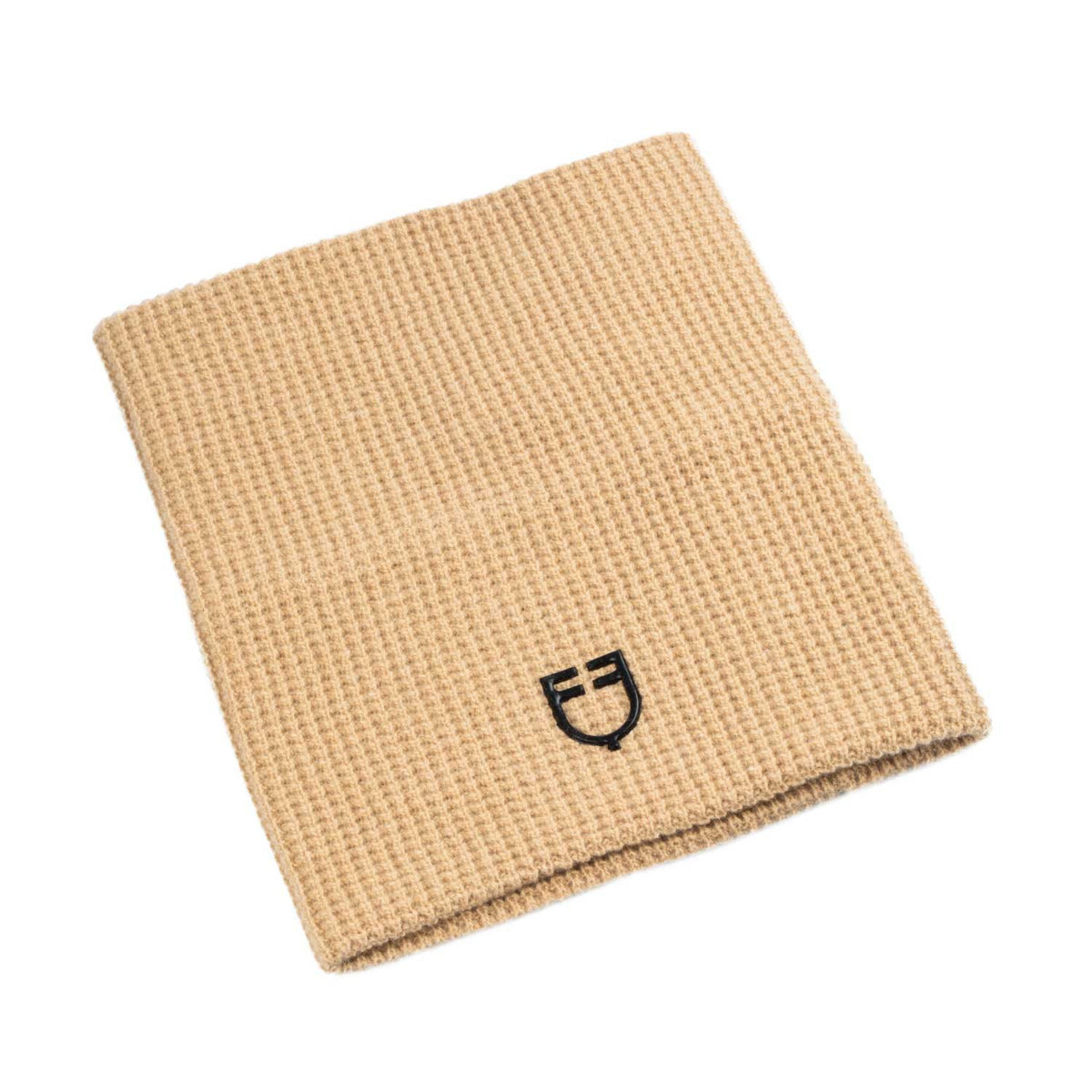 Equestro Unisex wool neck gaiter
