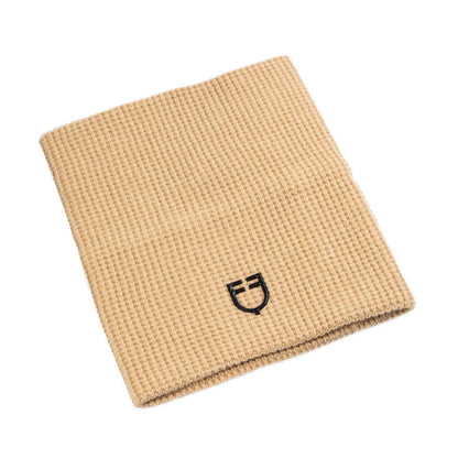 Equestro Unisex wool neck gaiter
