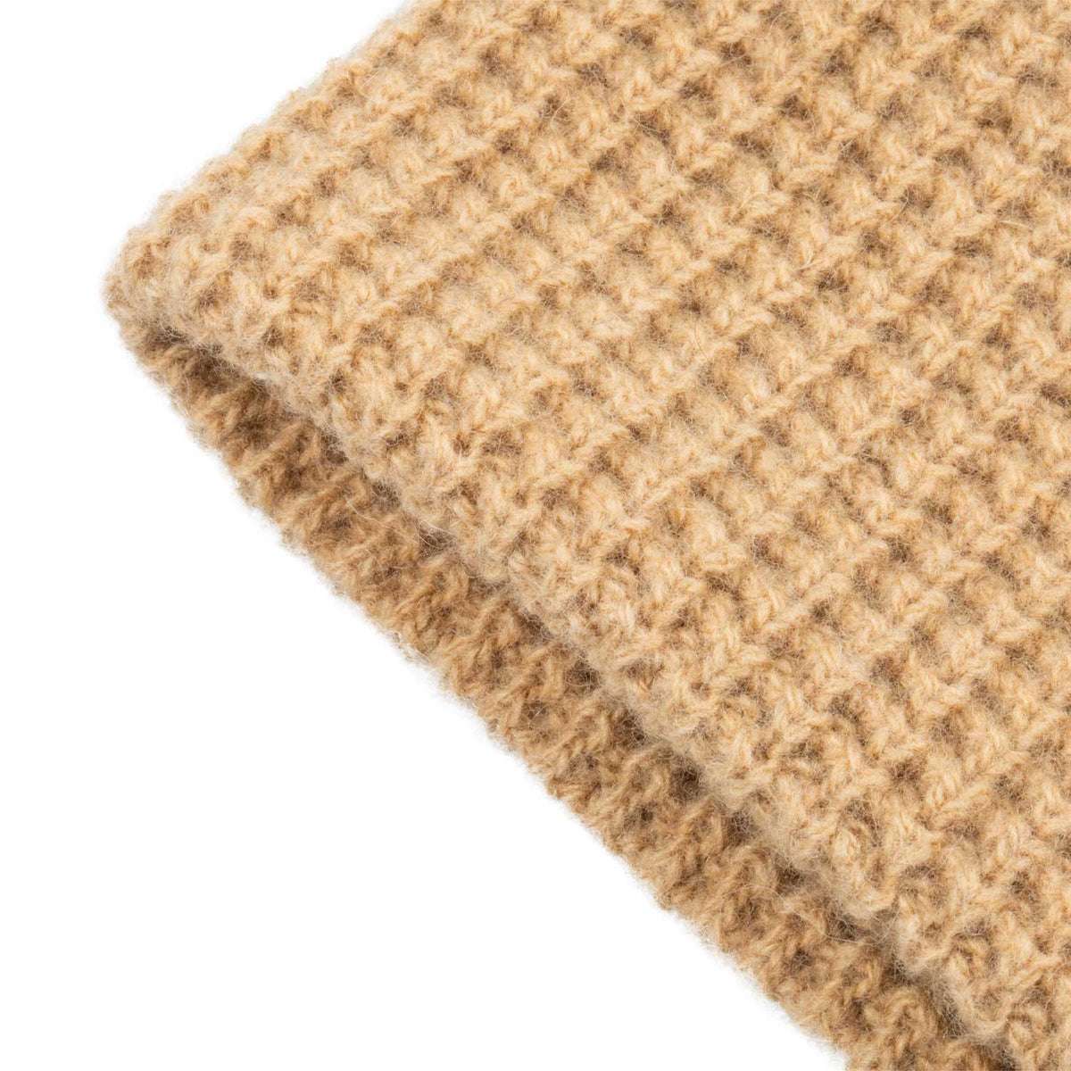 Equestro Unisex wool neck gaiter