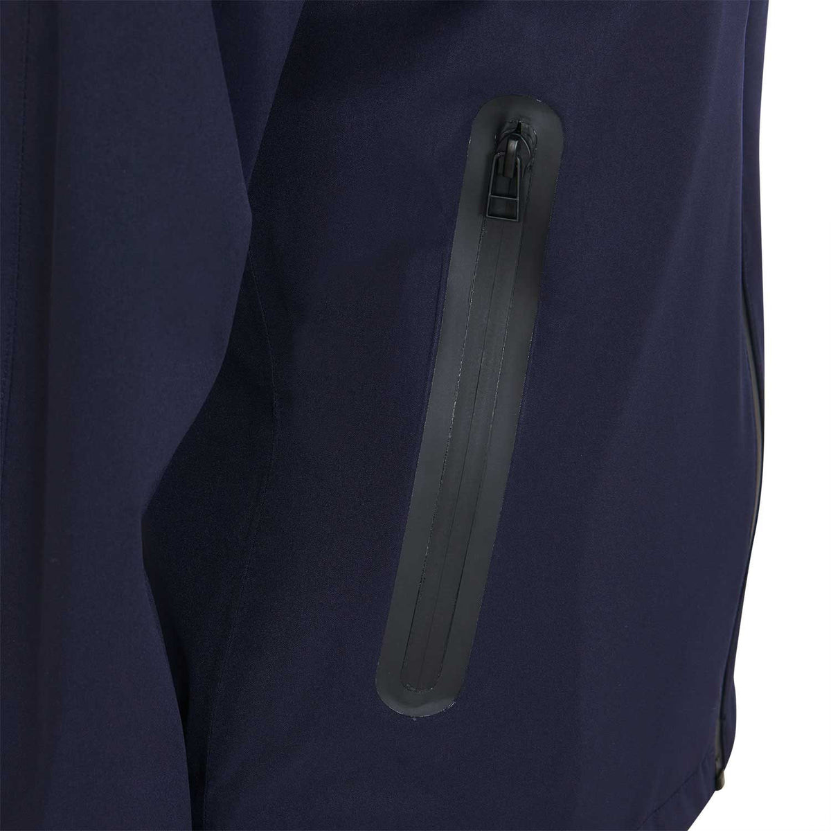 Equestro Women's three-layer technical raincoat