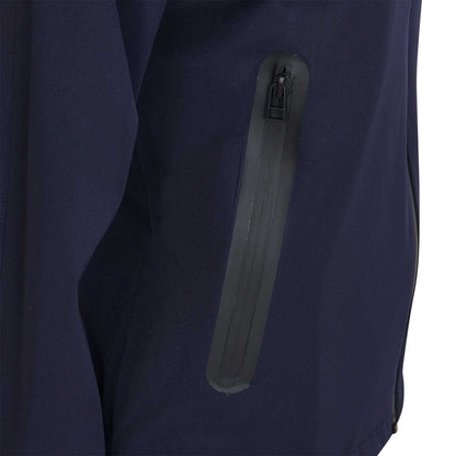 Equestro Women's three-layer technical raincoat