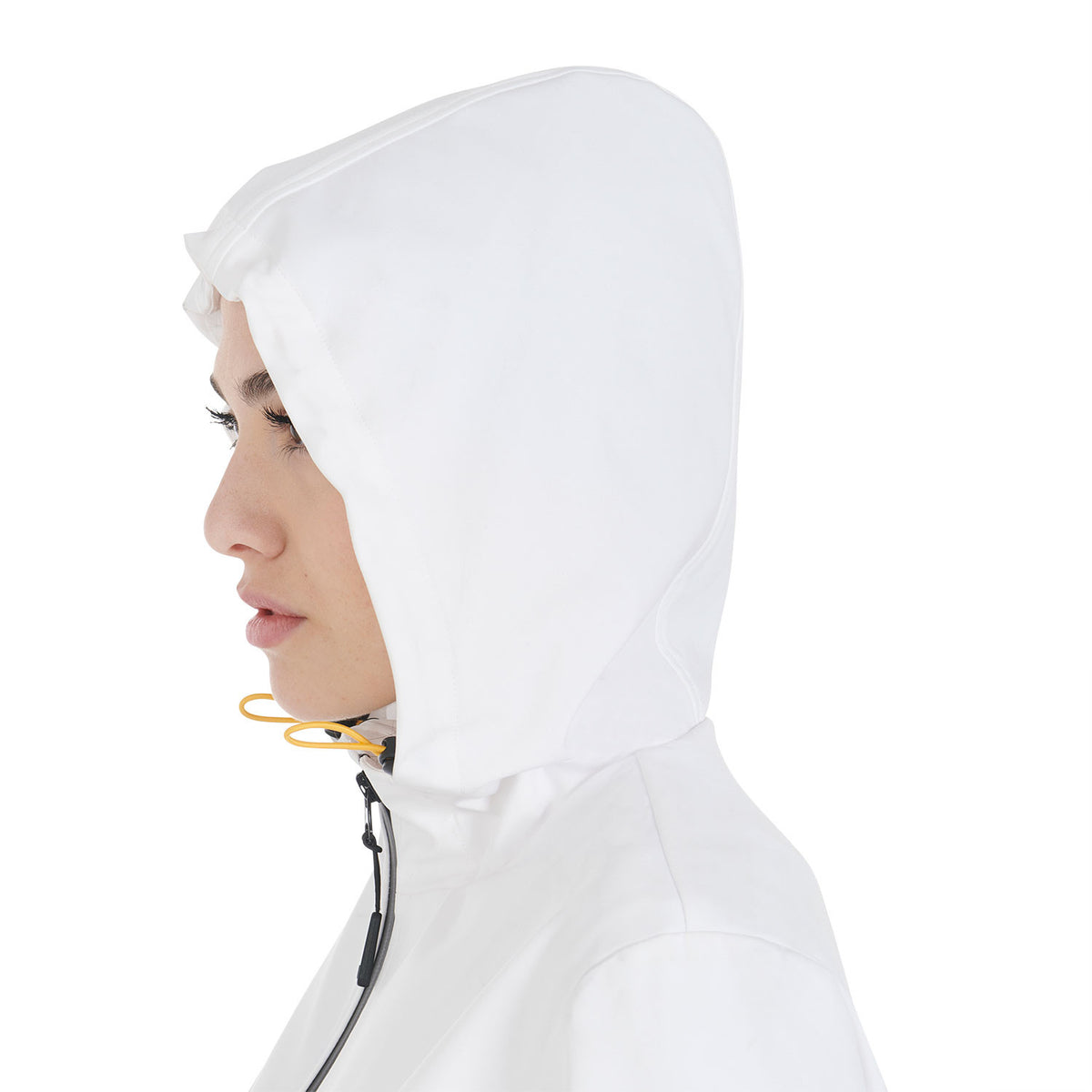 Equestro Women's slim fit softshell jacket with windproof zip