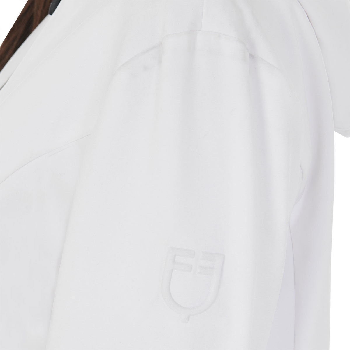 Equestro Women's slim fit softshell jacket with windproof zip