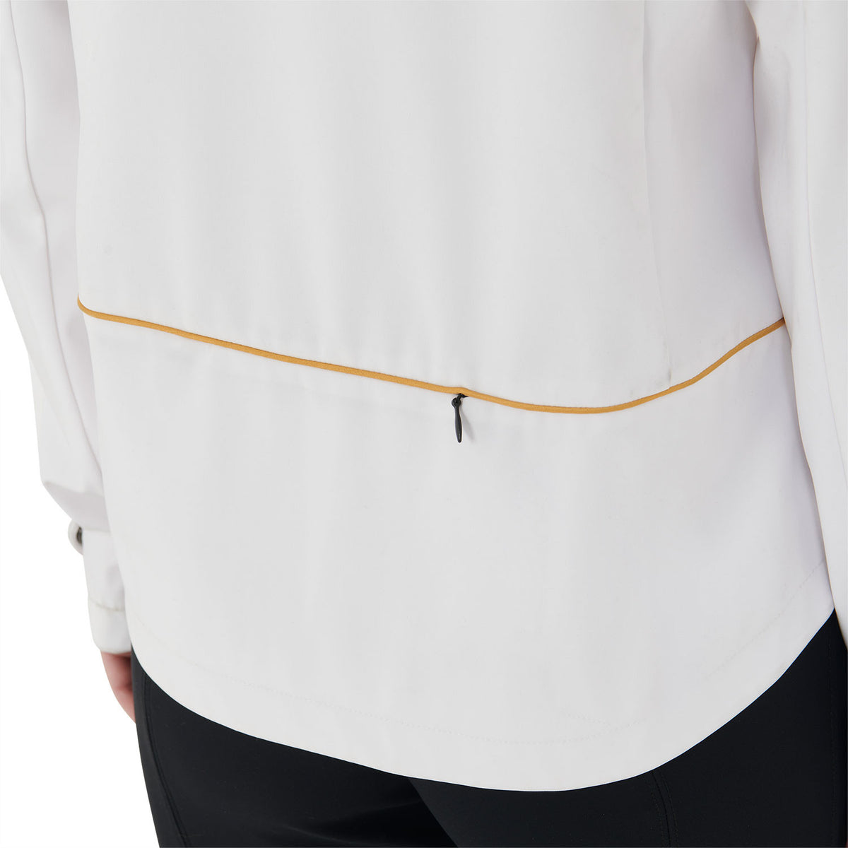 Equestro Women's slim fit softshell jacket with windproof zip