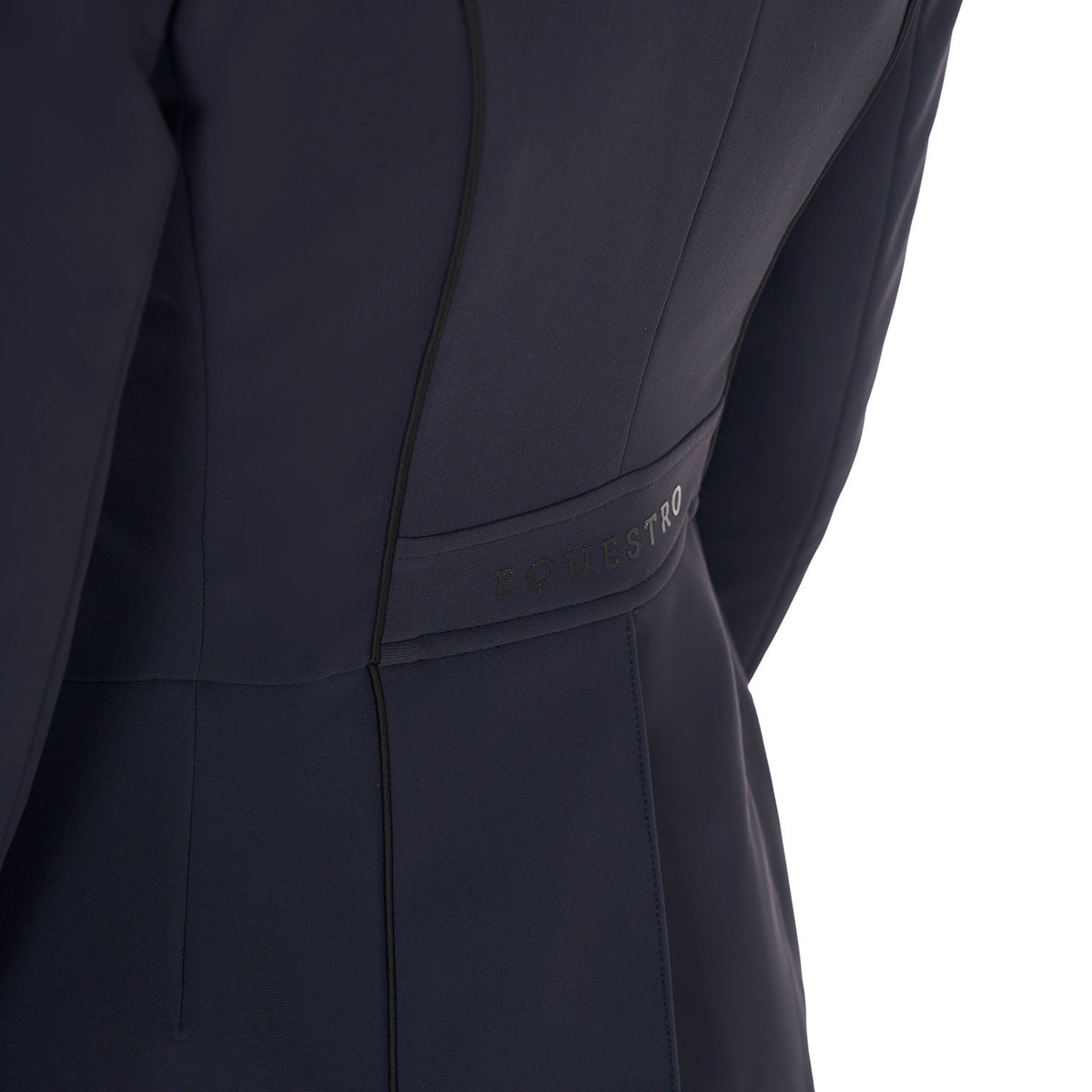 Equestro Women's competition dressage tailcoat in technical fabric
