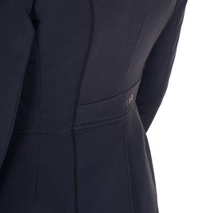 Equestro Women's competition dressage tailcoat in technical fabric