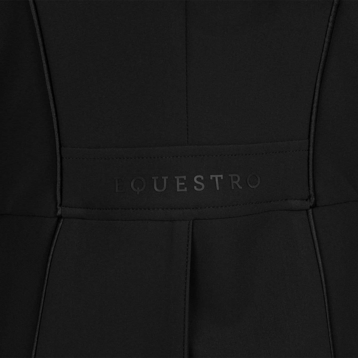Equestro Women's competition dressage tailcoat in technical fabric