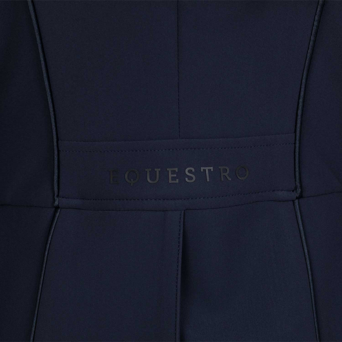Equestro Women's competition dressage tailcoat in technical fabric