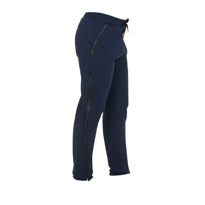 Equestro Women's tear-away pants full side zipper