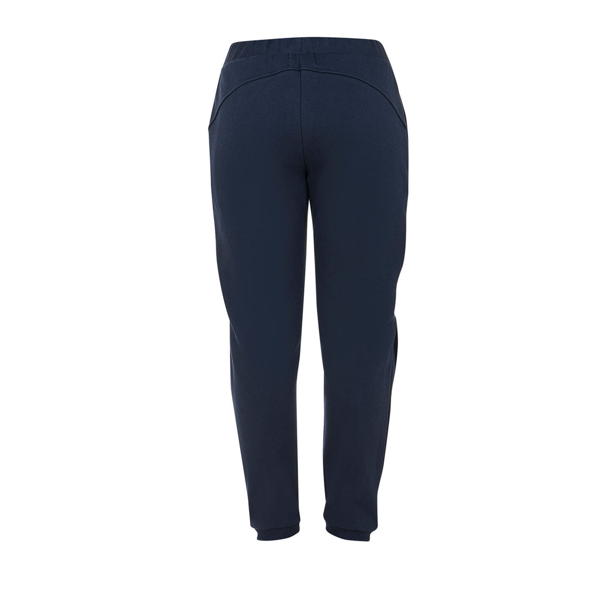 Equestro Women's tear-away pants full side zipper