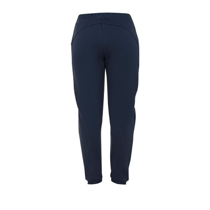 Equestro Women's tear-away pants full side zipper