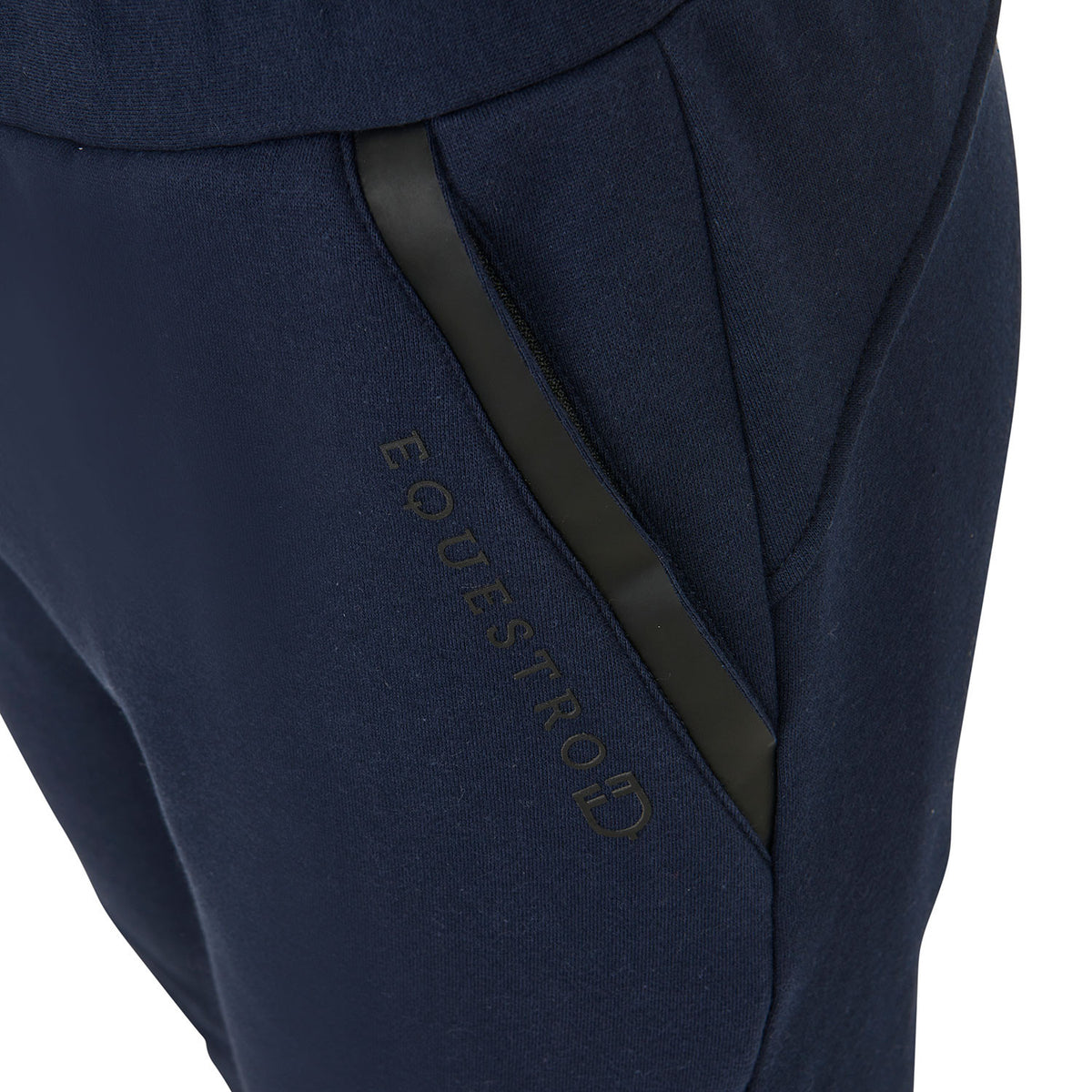 Equestro Women's tear-away pants full side zipper
