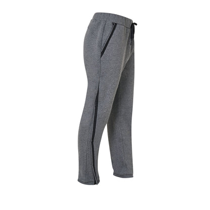 Equestro Women's tear-away pants full side zipper