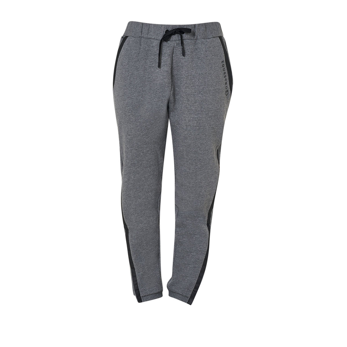 Equestro Women's tear-away pants full side zipper