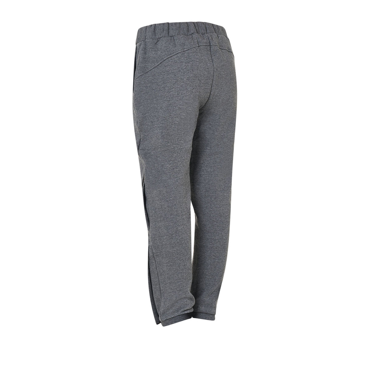 Equestro Women's tear-away pants full side zipper