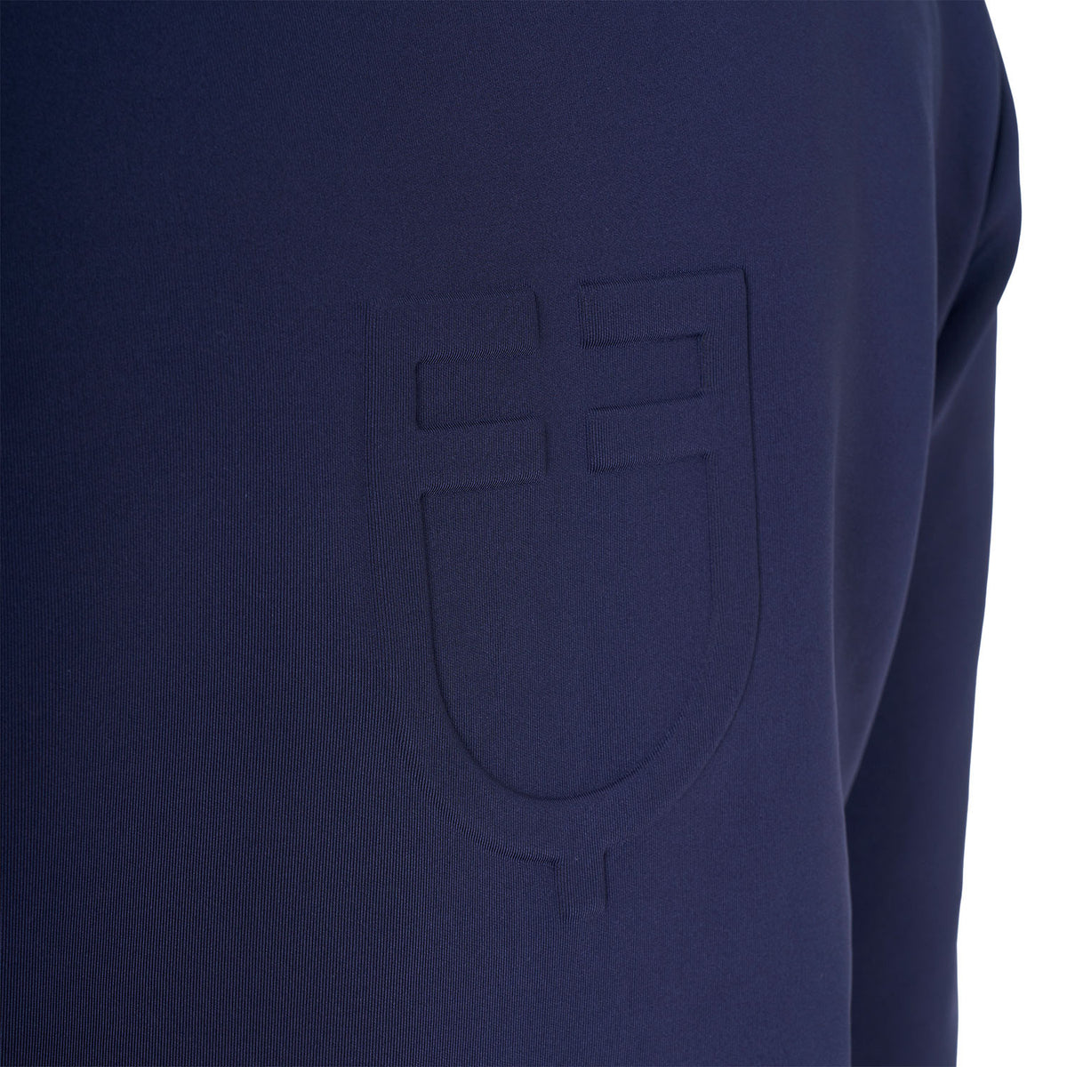 Equestro Women's cropped hoodie