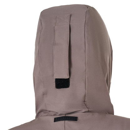 Equestro Down jacket water and wind repellent