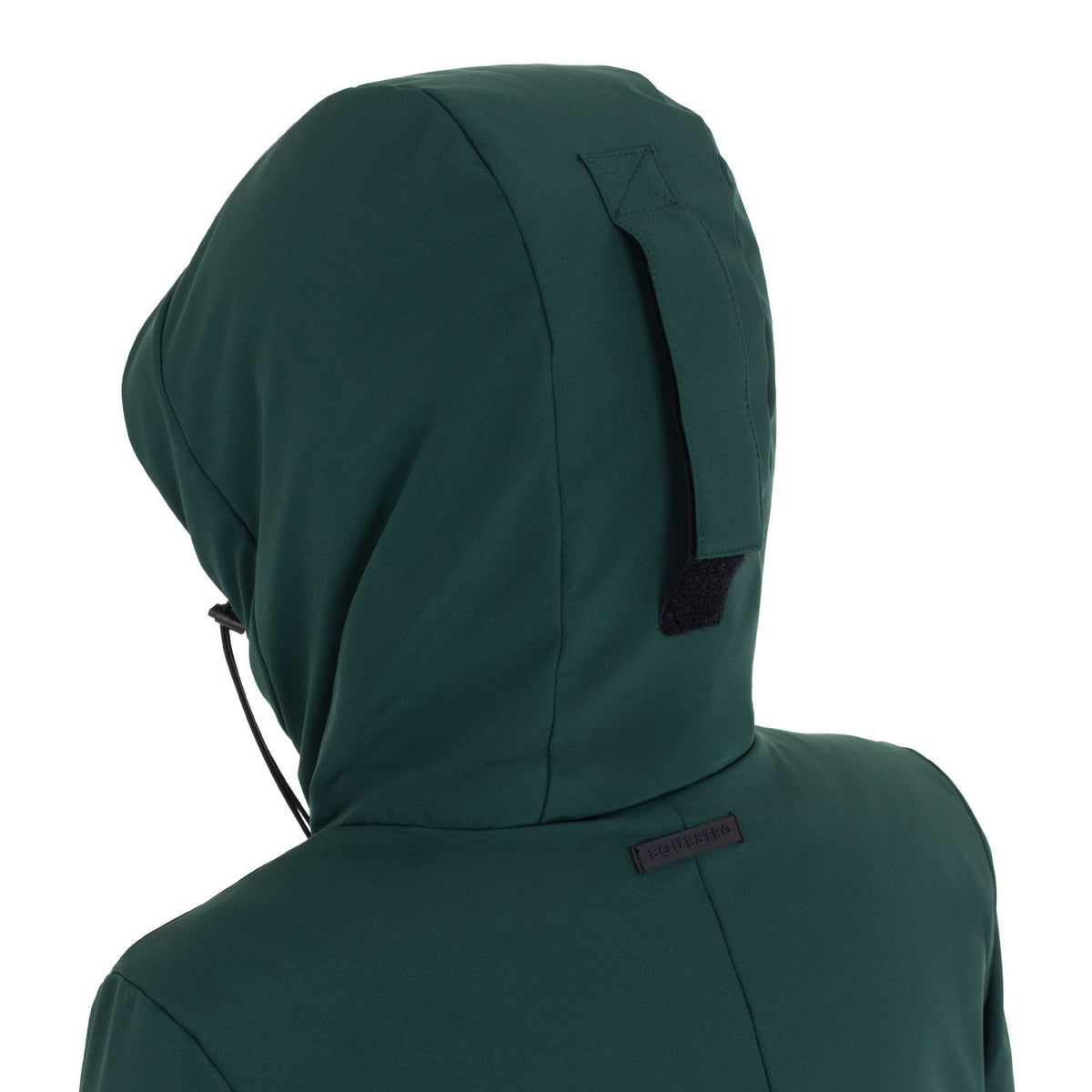 Equestro Down jacket water and wind repellent
