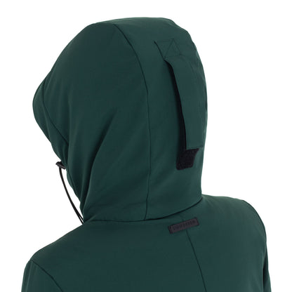 Equestro Down jacket water and wind repellent