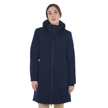 Equestro Women’s down jacket water-repellent and wind-proof