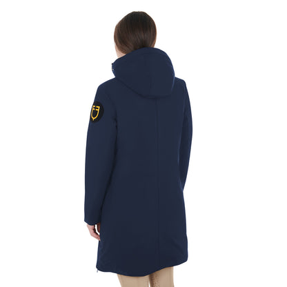 Equestro Women’s down jacket water-repellent and wind-proof