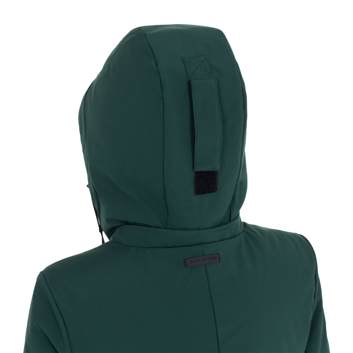 Equestro Women’s down jacket water-repellent and wind-proof