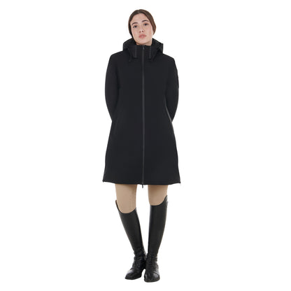 Equestro Women’s down jacket water-repellent and wind-proof