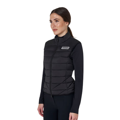Equestro Women's nylon vest