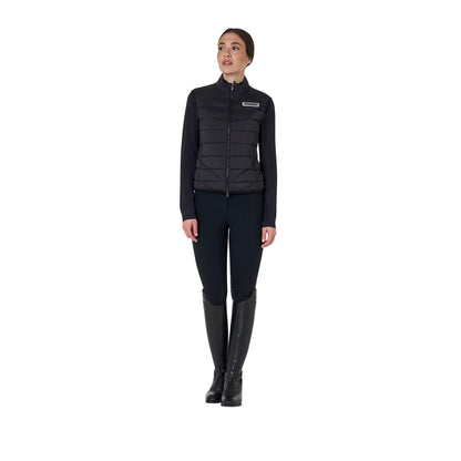 Equestro Women's nylon vest