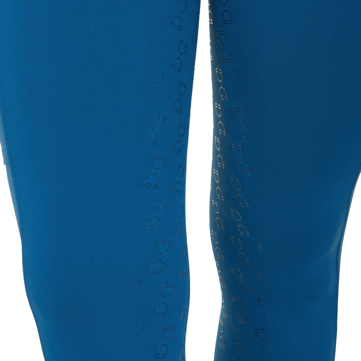 Equestro Women's high-waisted leggings with belt loops