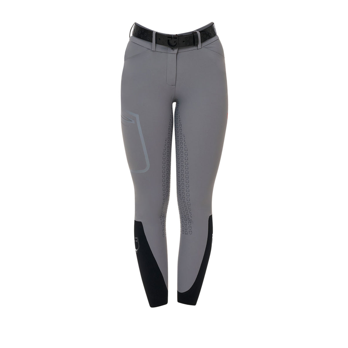 Equestro Woman's ridertechnology full grip high waist breeches