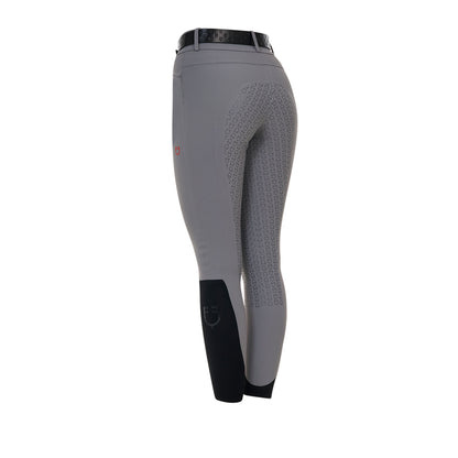 Equestro Woman's ridertechnology full grip high waist breeches
