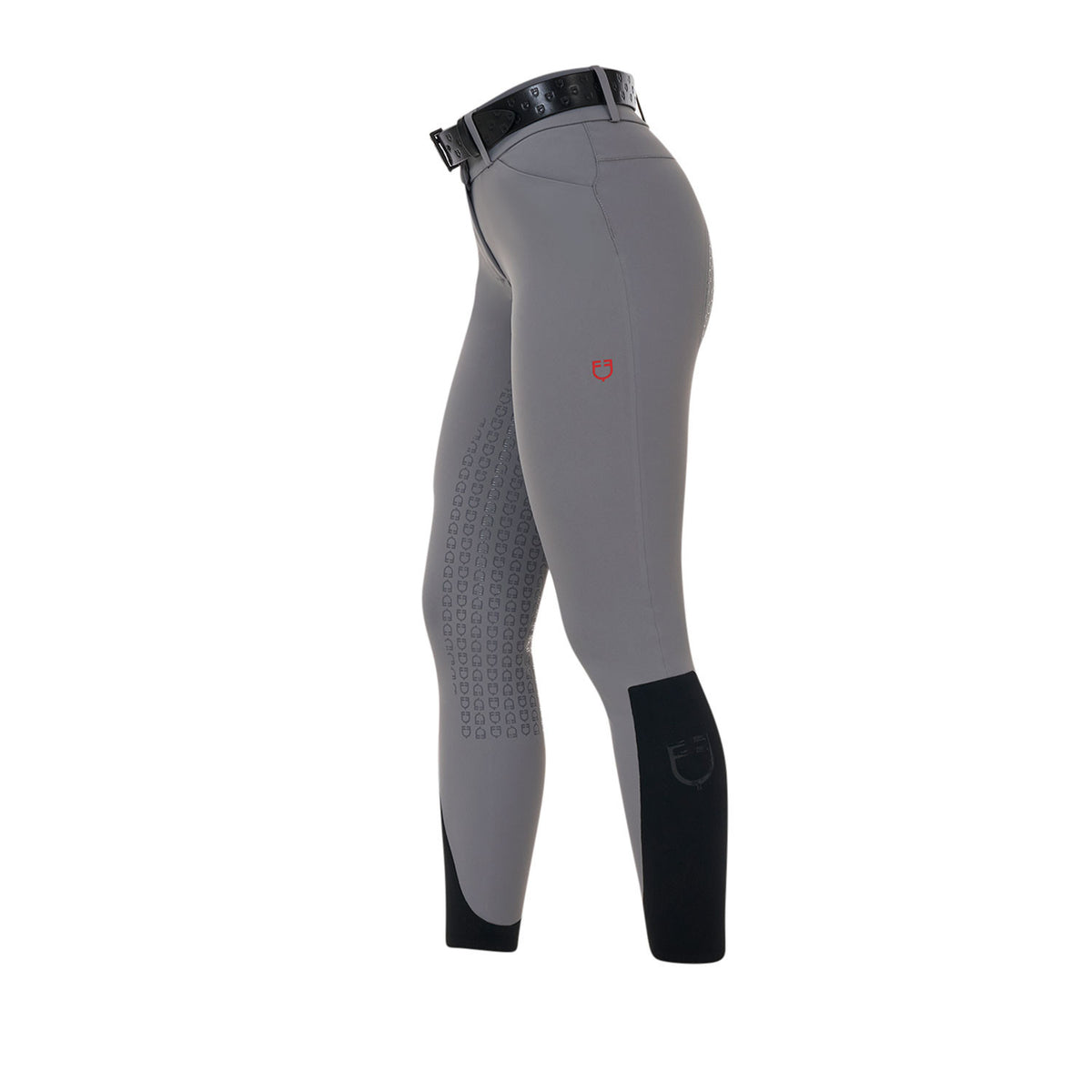 Equestro Woman's ridertechnology full grip high waist breeches