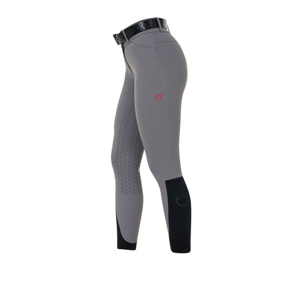 Equestro Woman's ridertechnology full grip high waist breeches