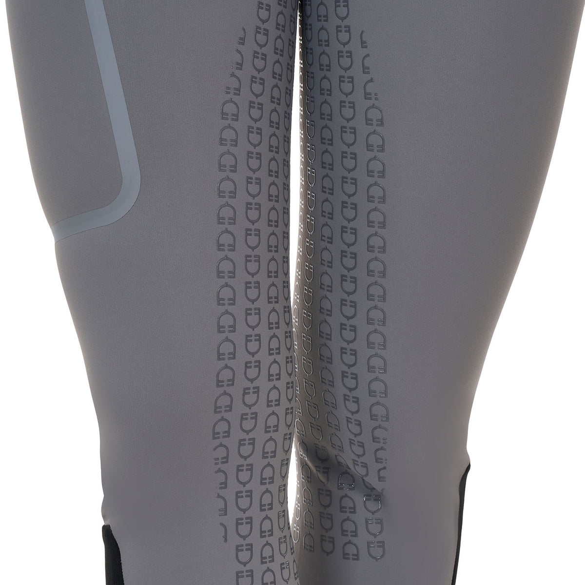Equestro Woman's ridertechnology full grip high waist breeches