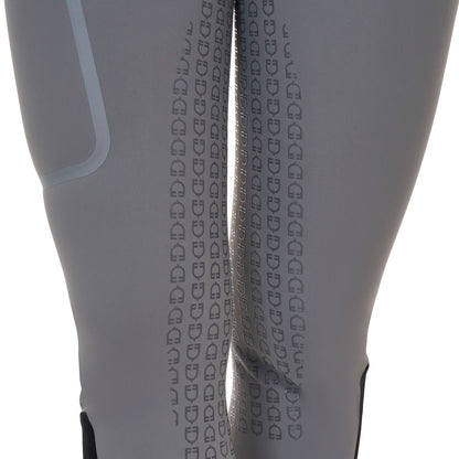 Equestro Woman's ridertechnology full grip high waist breeches
