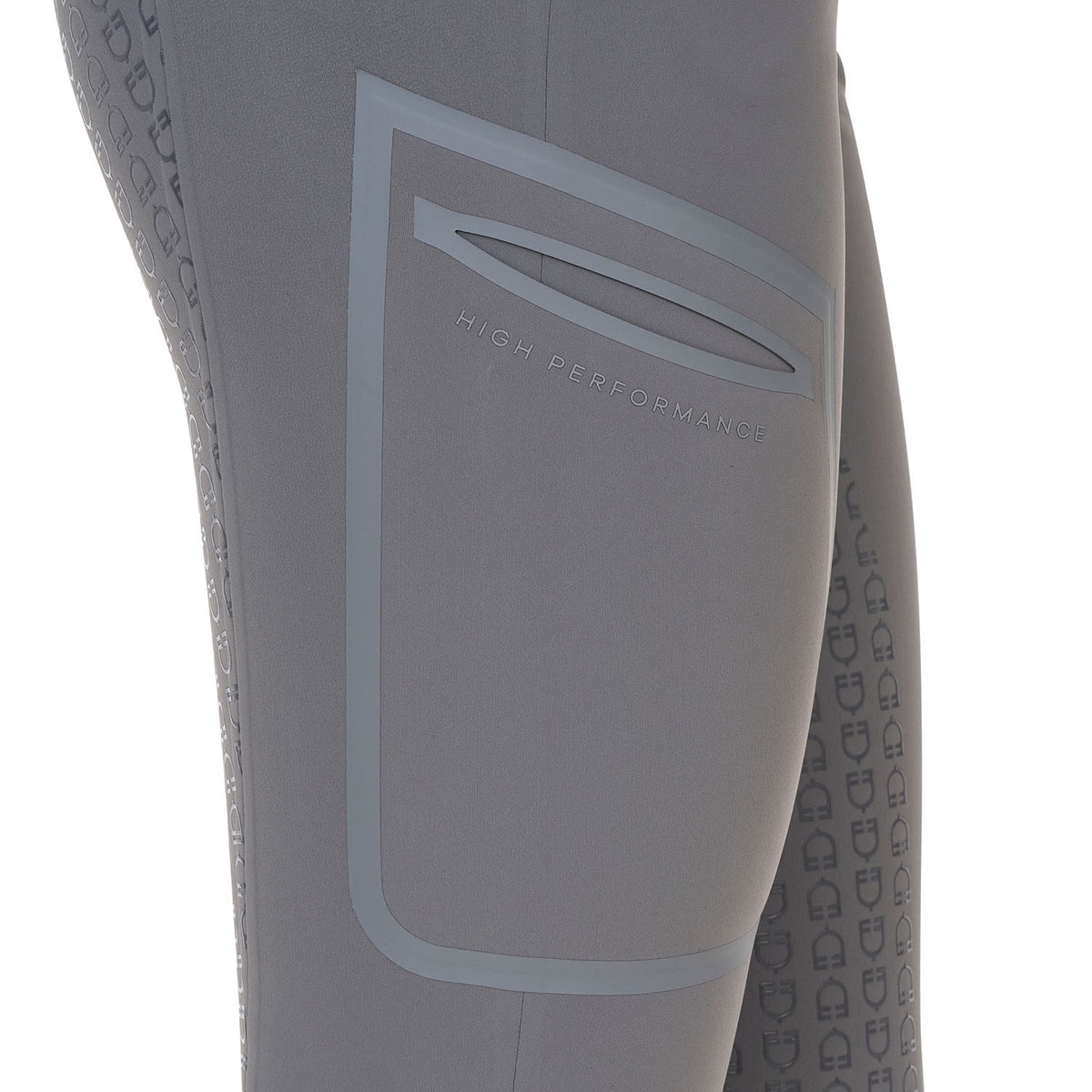 Equestro Woman's ridertechnology full grip high waist breeches