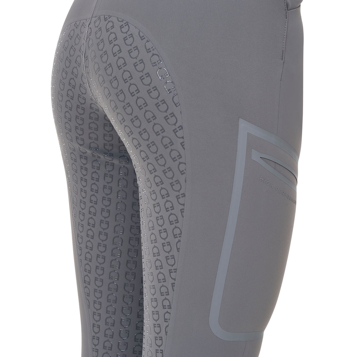 Equestro Woman's ridertechnology full grip high waist breeches