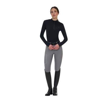 Equestro Woman's ridertechnology full grip high waist breeches