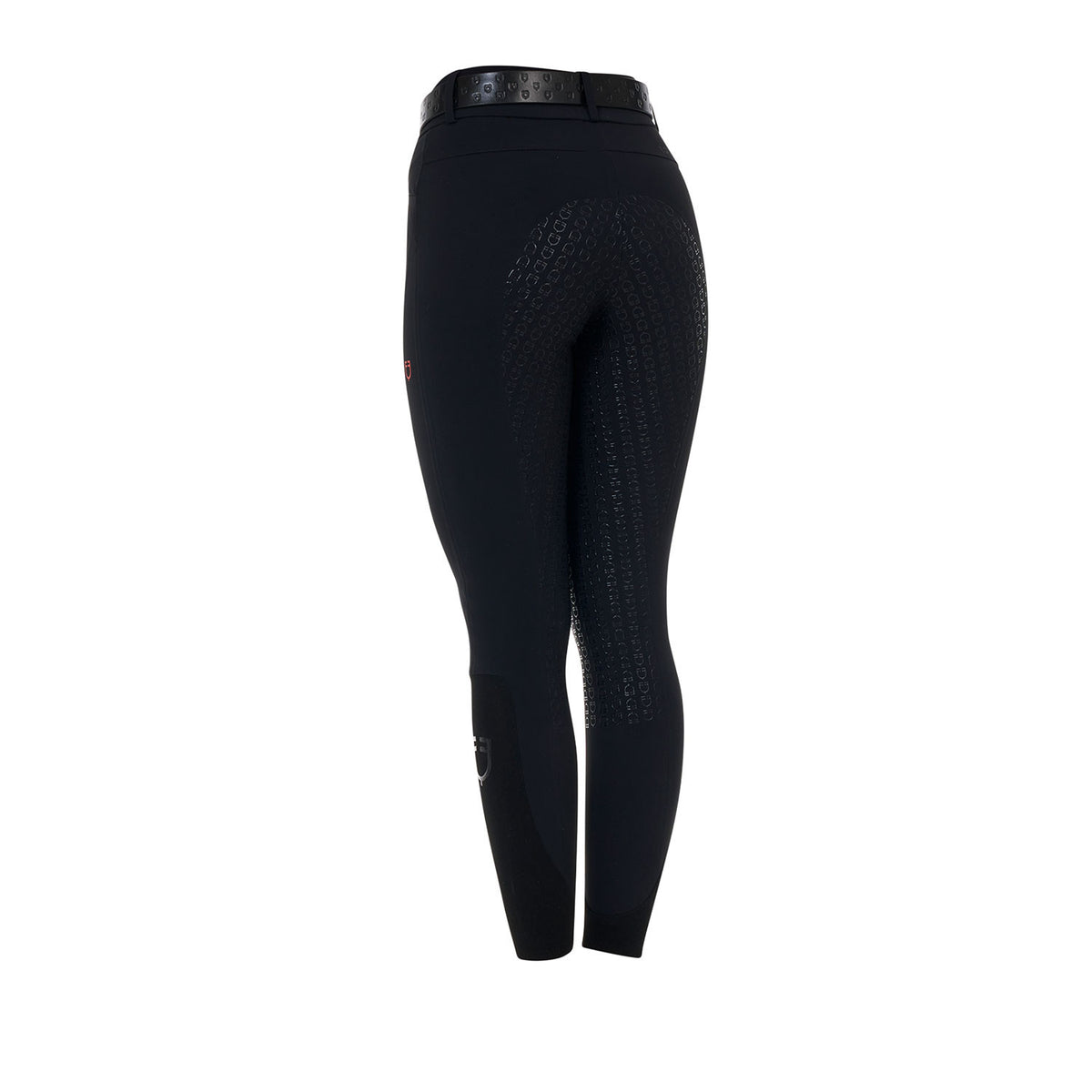 Equestro Woman's ridertechnology full grip high waist breeches