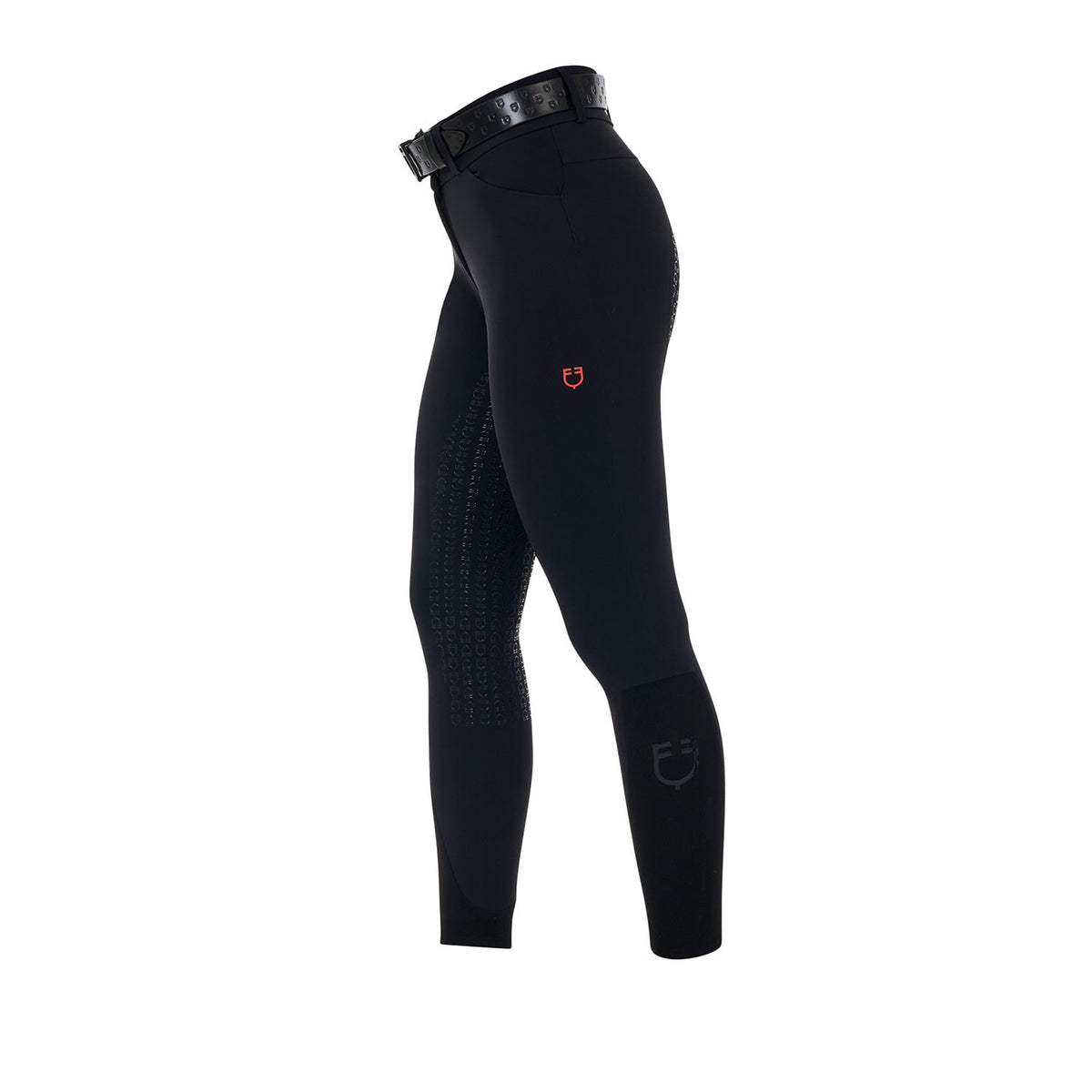 Equestro Woman's ridertechnology full grip high waist breeches