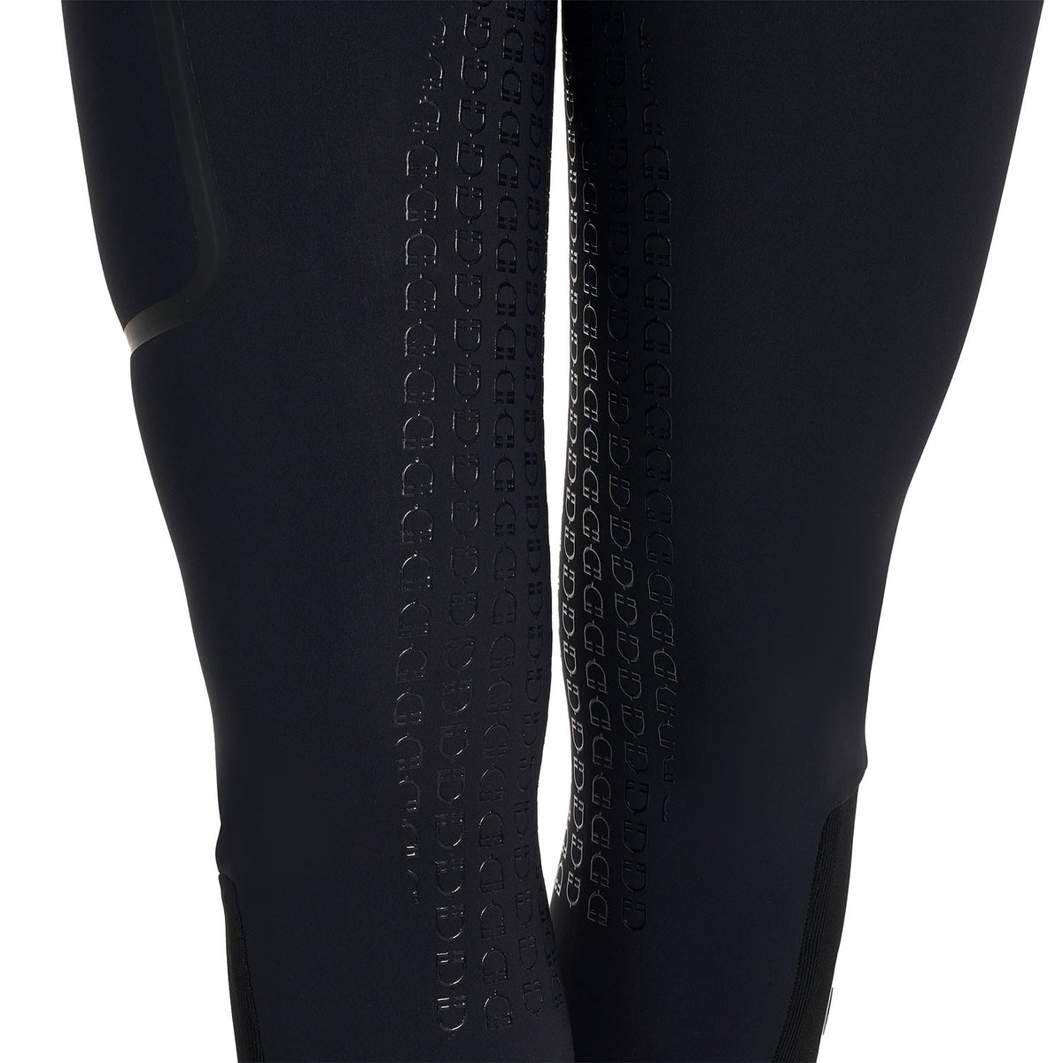 Equestro Woman's ridertechnology full grip high waist breeches