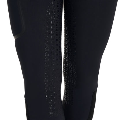 Equestro Woman's ridertechnology full grip high waist breeches