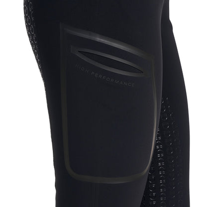 Equestro Woman's ridertechnology full grip high waist breeches