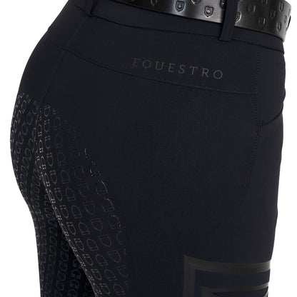 Equestro Woman's ridertechnology full grip high waist breeches